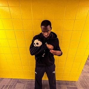 Meet your Posher, Arinzechukwu